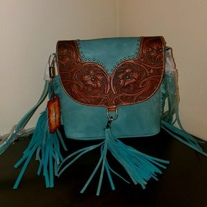Montana West Crossbody Bag